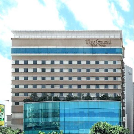 Daegu Grand Hotel Luaran gambar