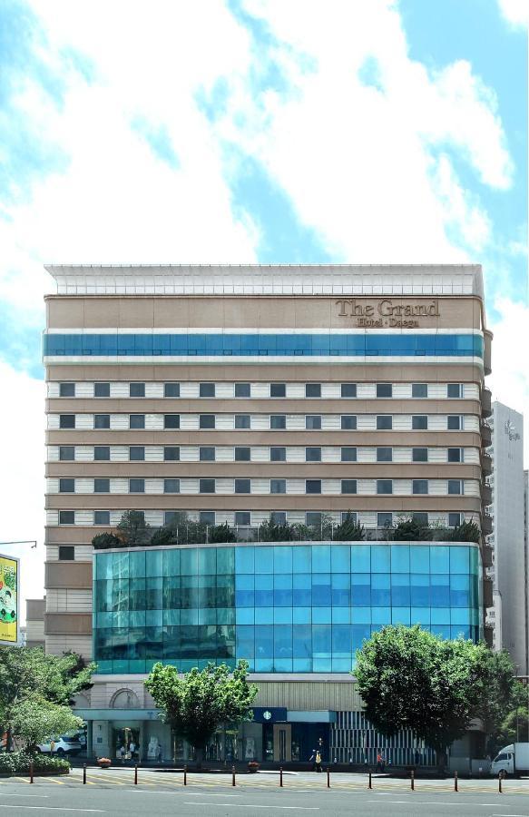 Daegu Grand Hotel Luaran gambar