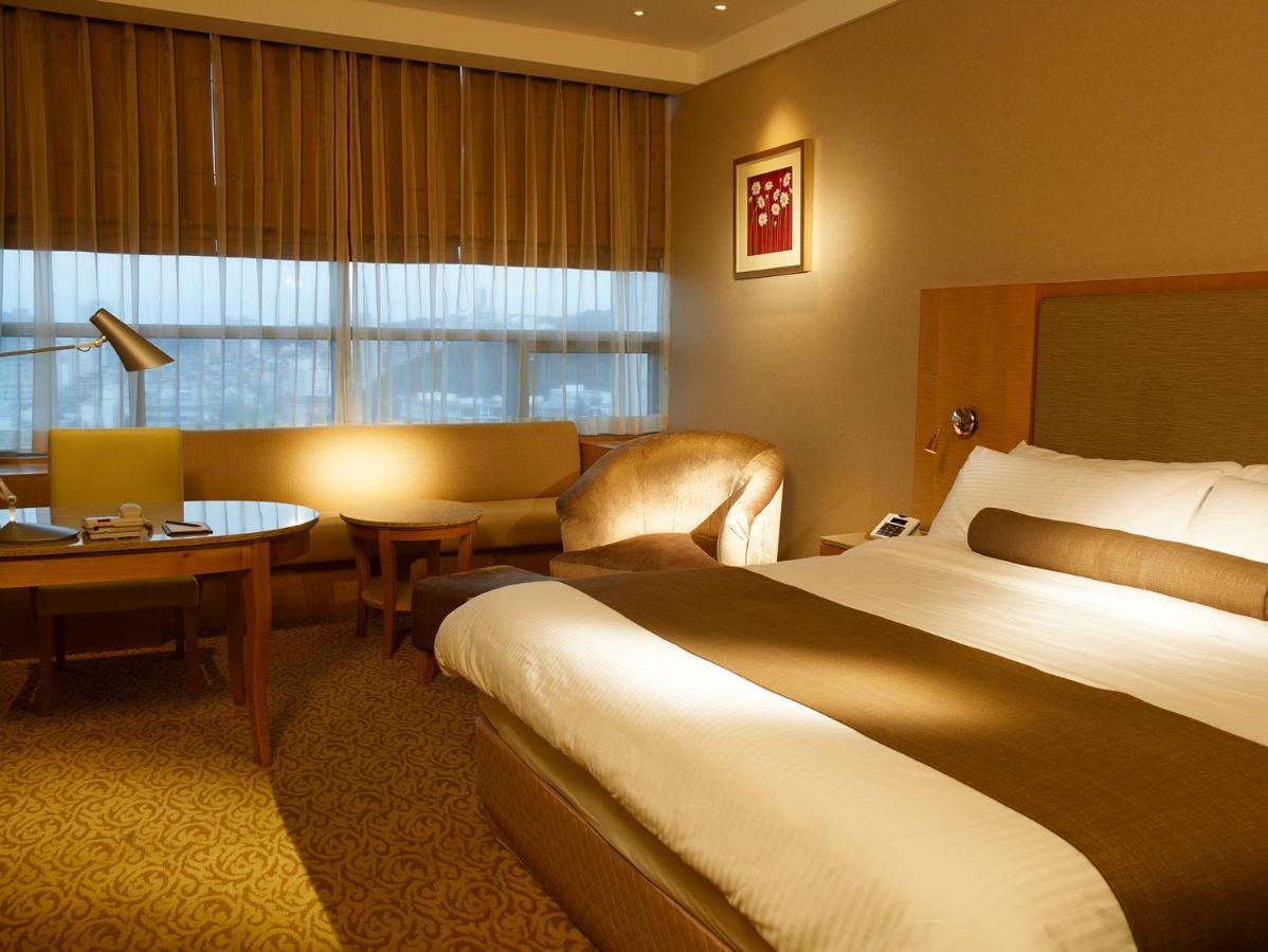 Daegu Grand Hotel Luaran gambar