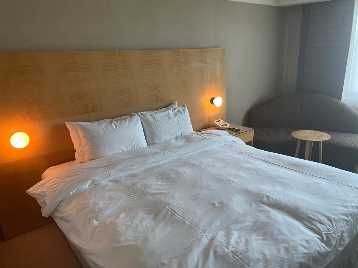 Daegu Grand Hotel Luaran gambar