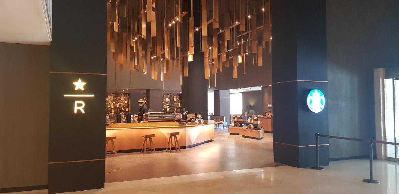Daegu Grand Hotel Luaran gambar