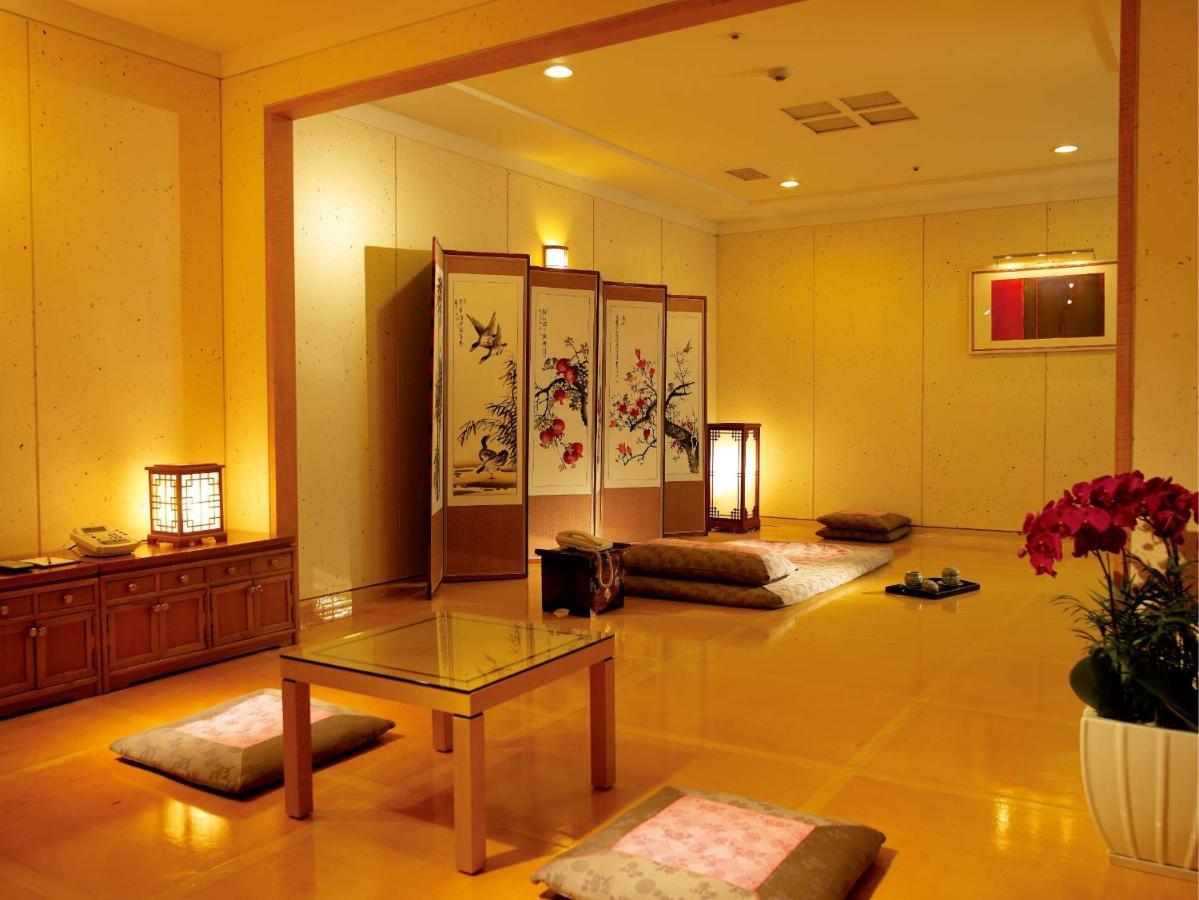 Daegu Grand Hotel Luaran gambar