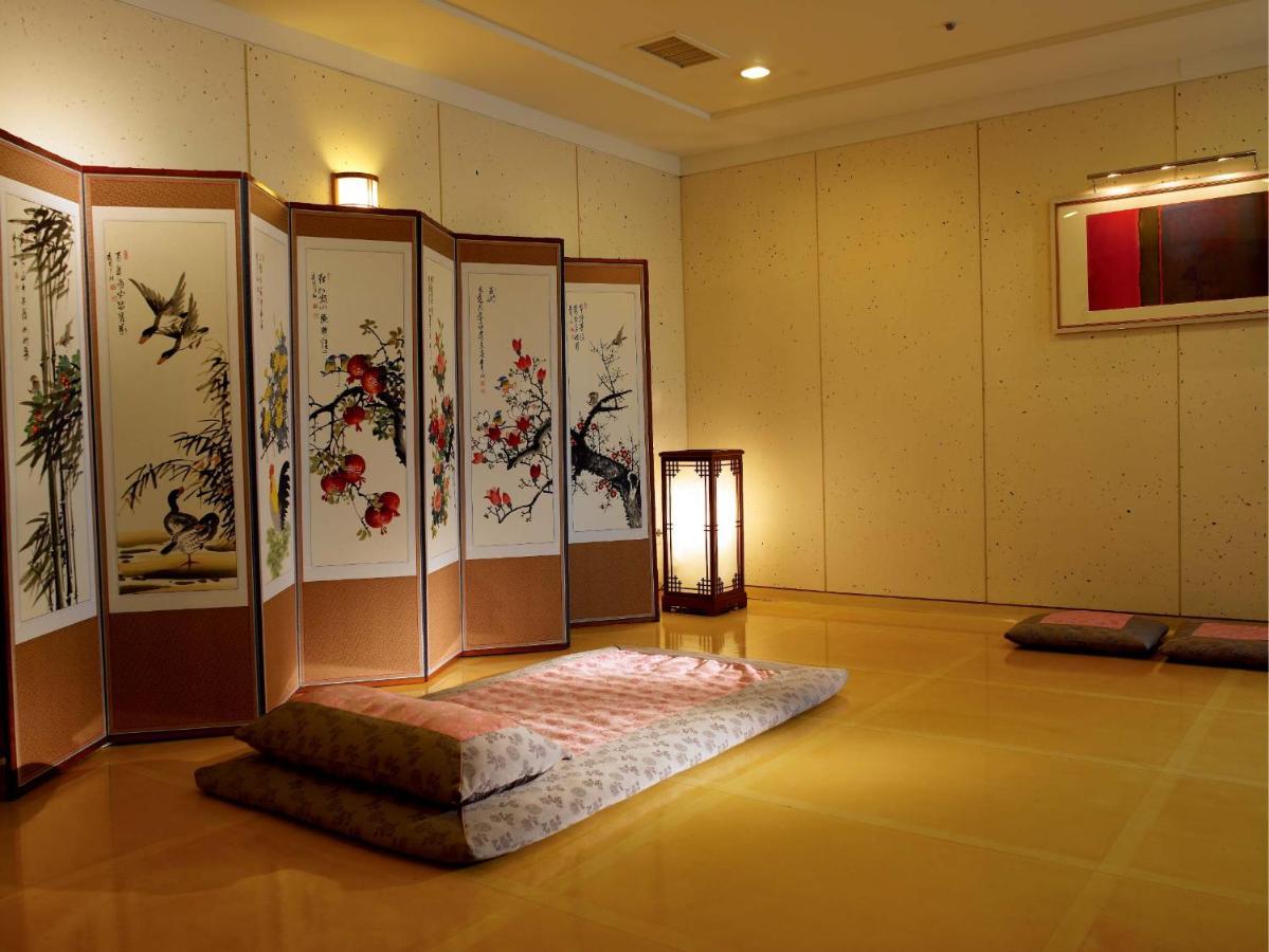 Daegu Grand Hotel Luaran gambar