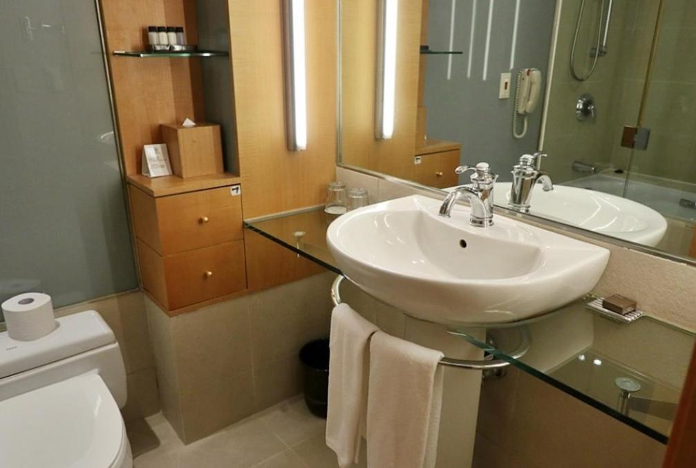 Daegu Grand Hotel Luaran gambar