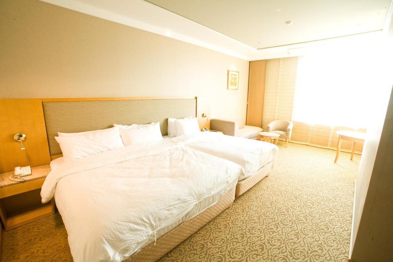 Daegu Grand Hotel Luaran gambar