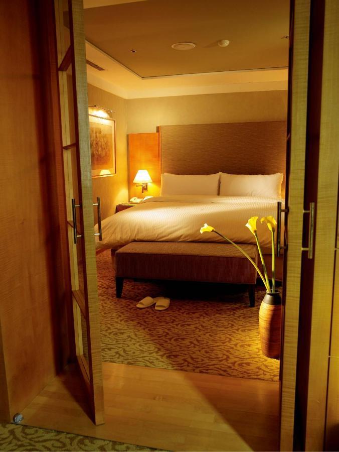 Daegu Grand Hotel Luaran gambar