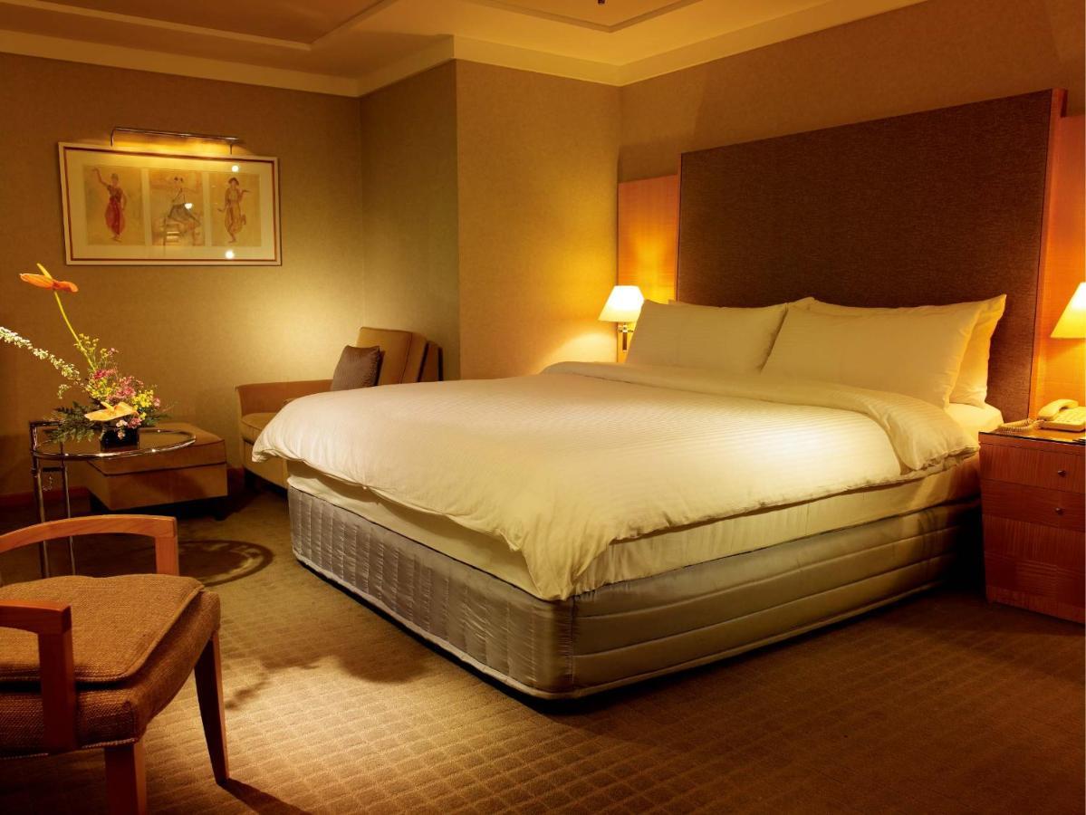 Daegu Grand Hotel Luaran gambar