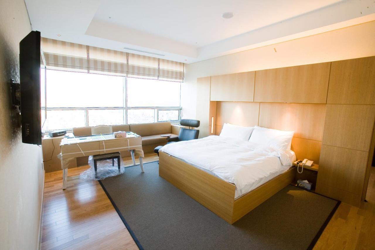 Daegu Grand Hotel Luaran gambar