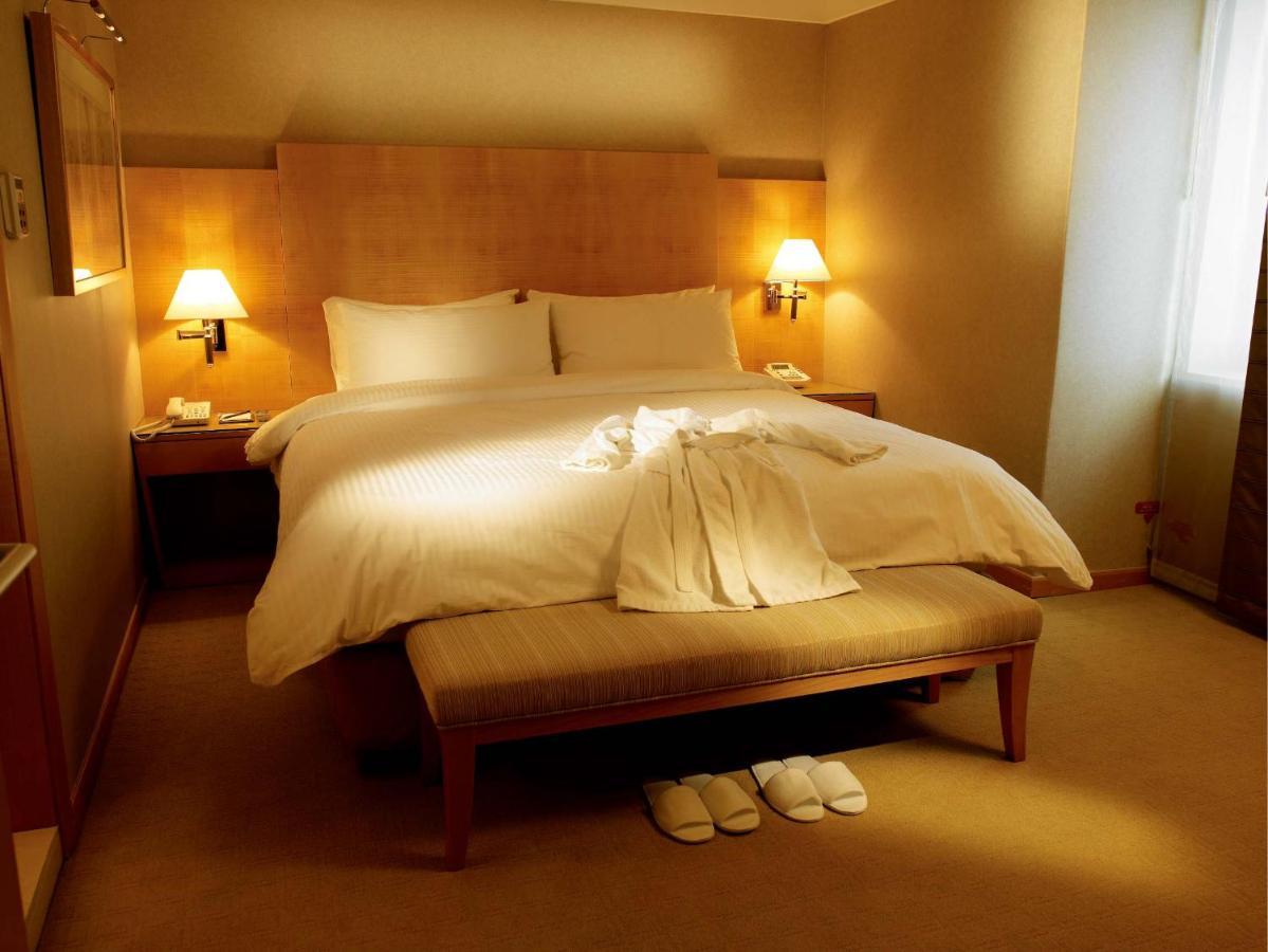 Daegu Grand Hotel Luaran gambar