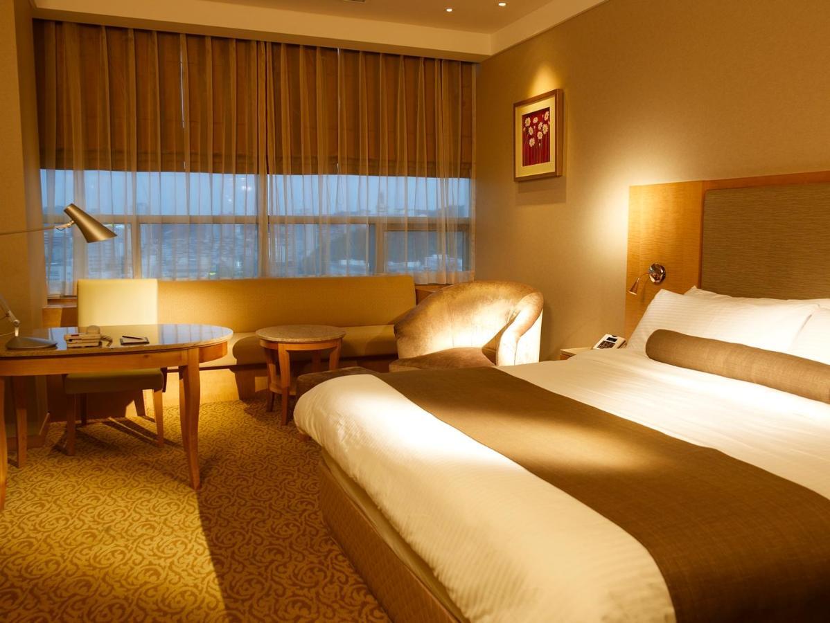 Daegu Grand Hotel Luaran gambar