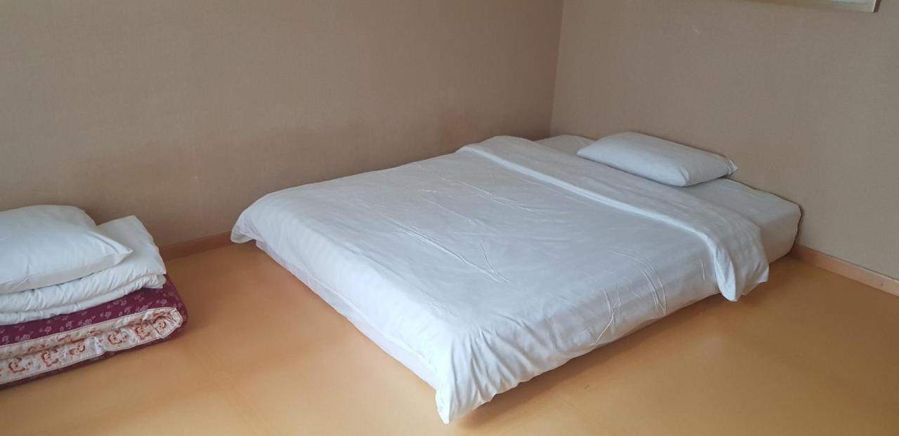 Daegu Grand Hotel Luaran gambar