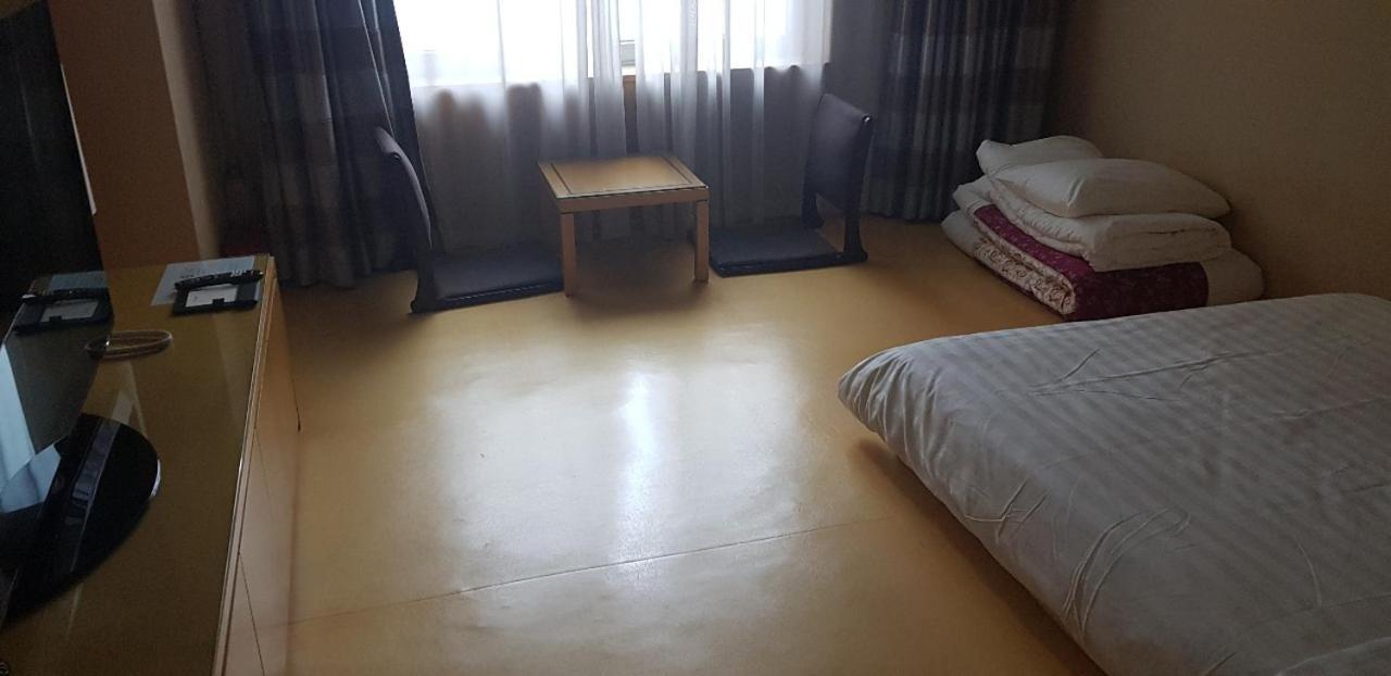 Daegu Grand Hotel Luaran gambar