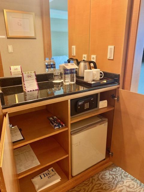 Daegu Grand Hotel Luaran gambar