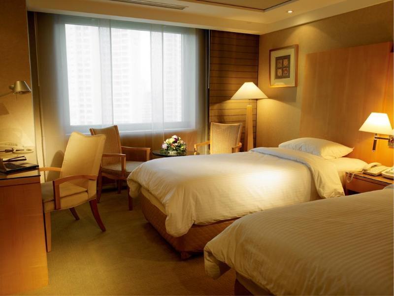 Daegu Grand Hotel Luaran gambar