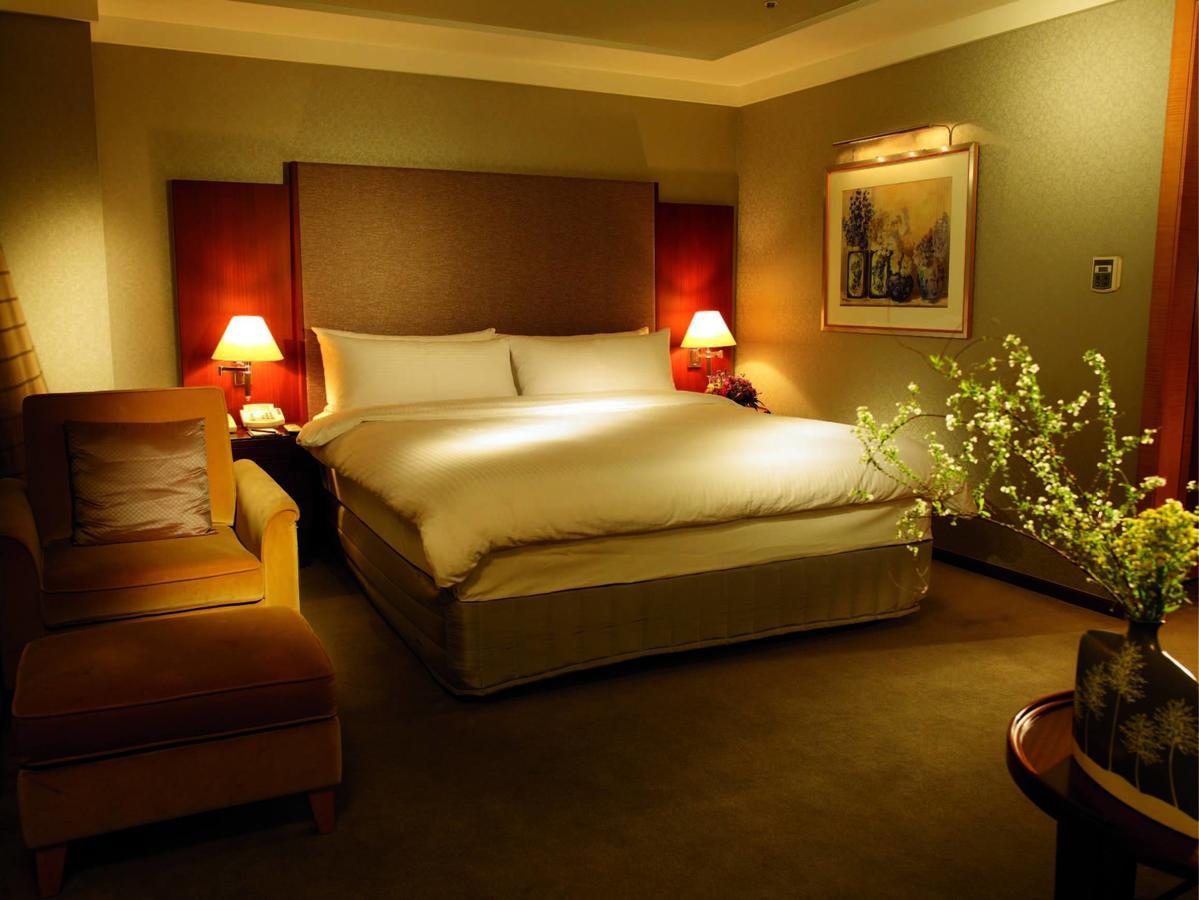 Daegu Grand Hotel Luaran gambar