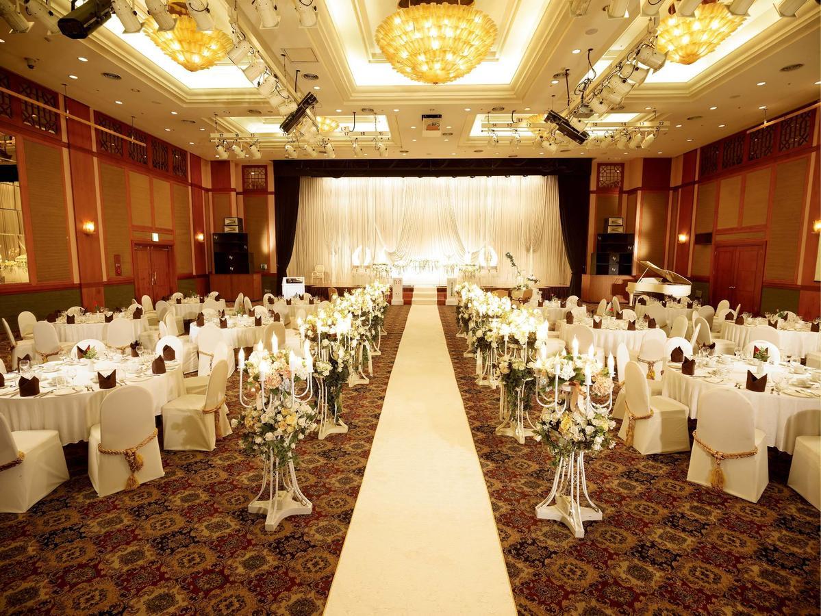 Daegu Grand Hotel Luaran gambar