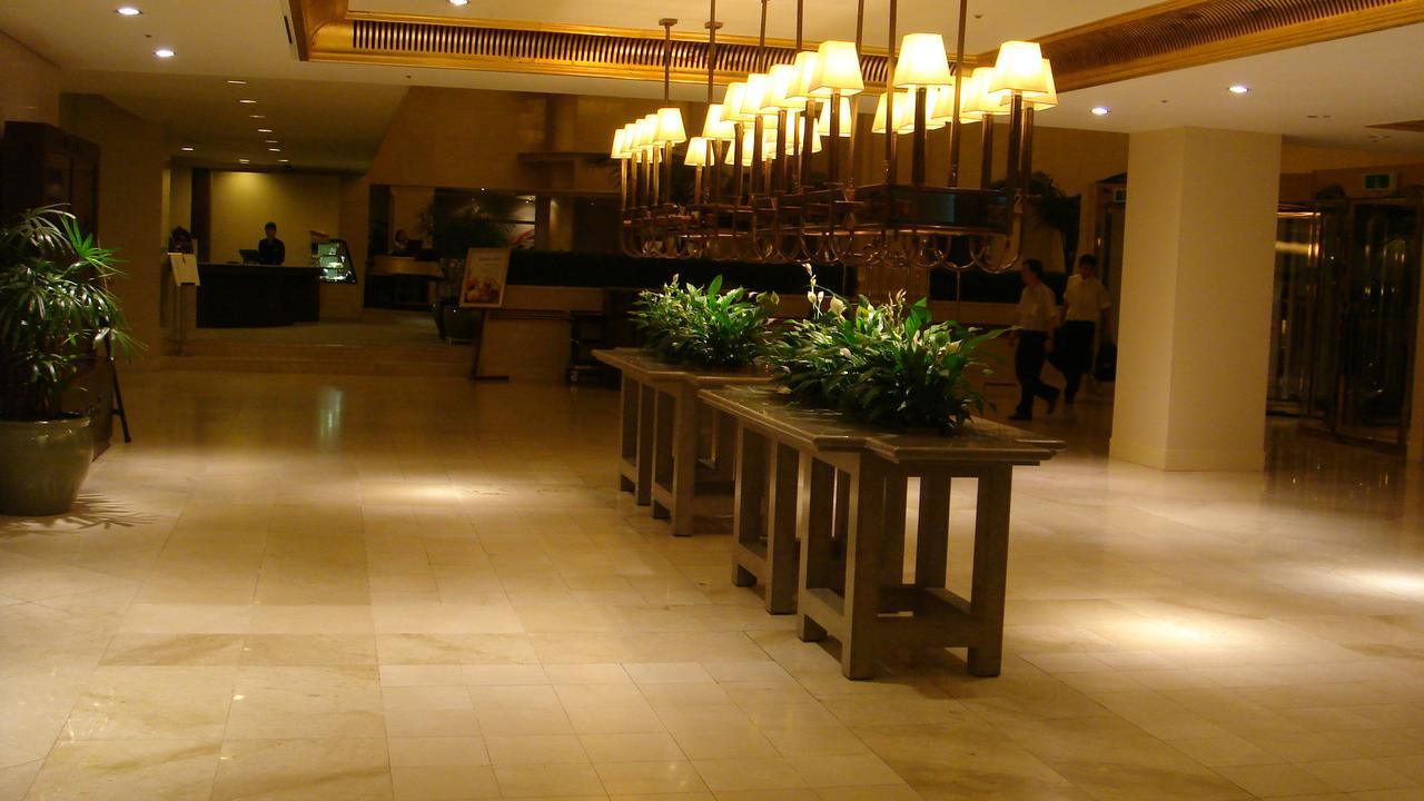 Daegu Grand Hotel Luaran gambar