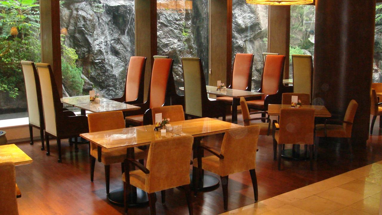 Daegu Grand Hotel Luaran gambar
