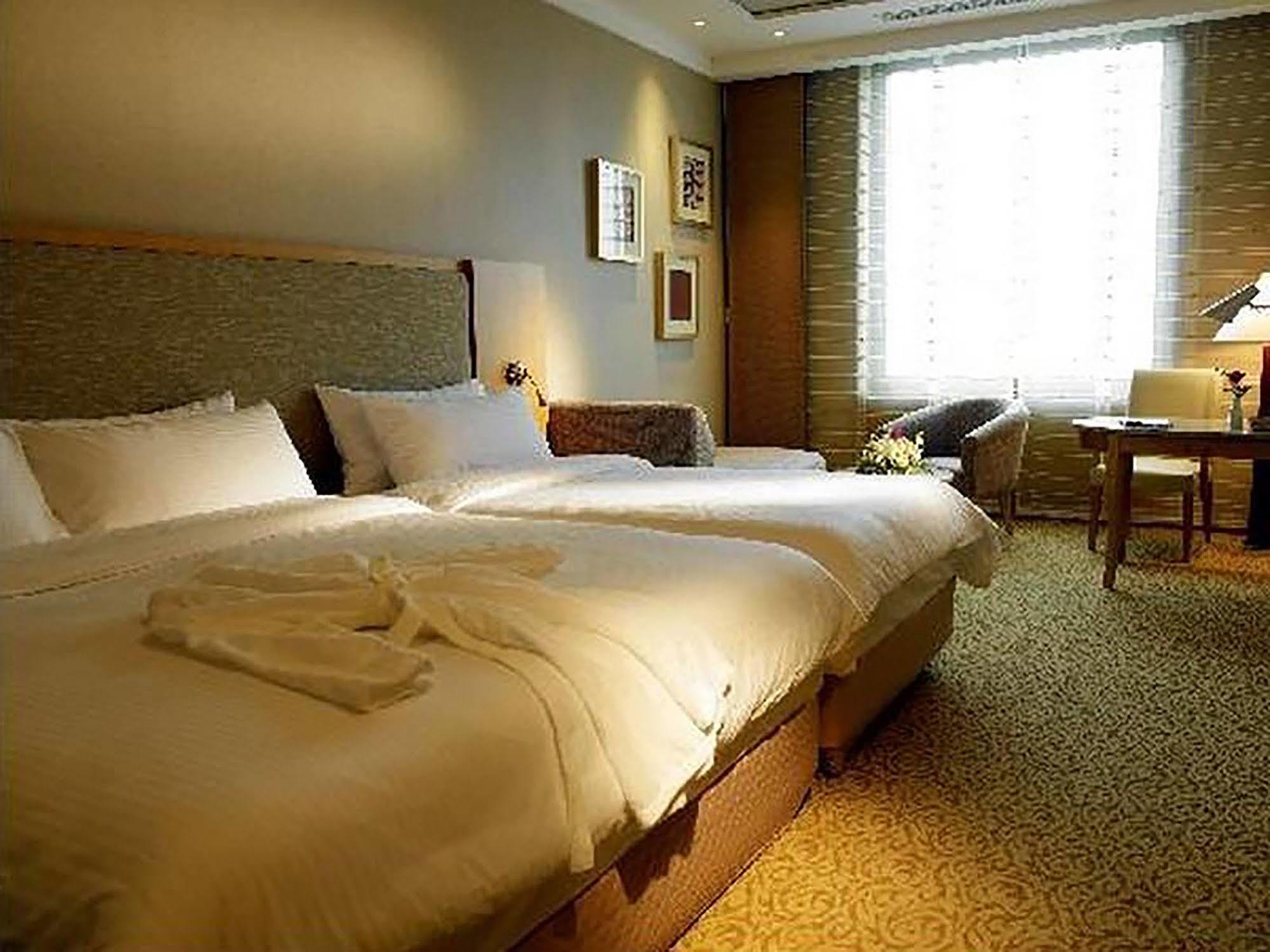Daegu Grand Hotel Luaran gambar