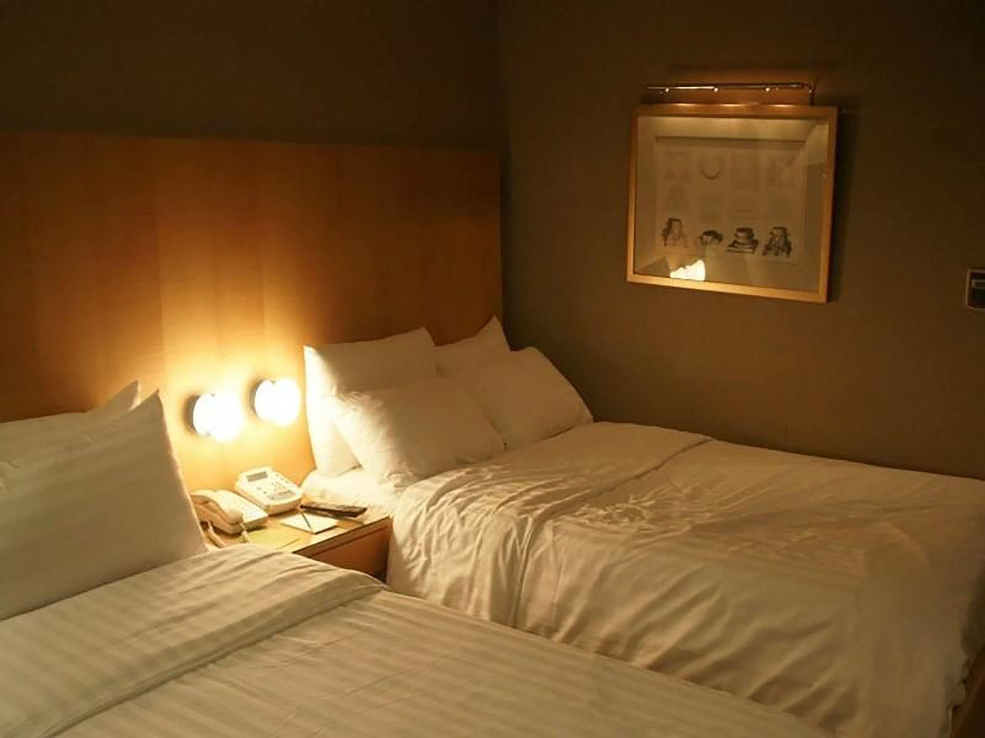 Daegu Grand Hotel Luaran gambar
