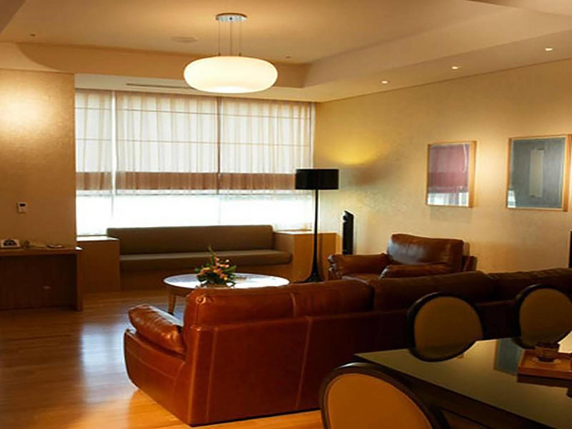 Daegu Grand Hotel Luaran gambar