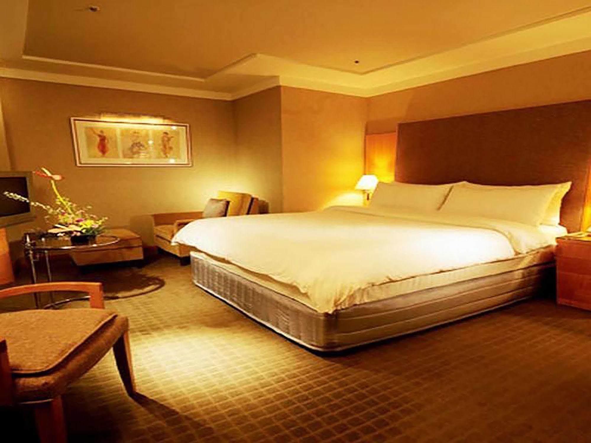 Daegu Grand Hotel Luaran gambar