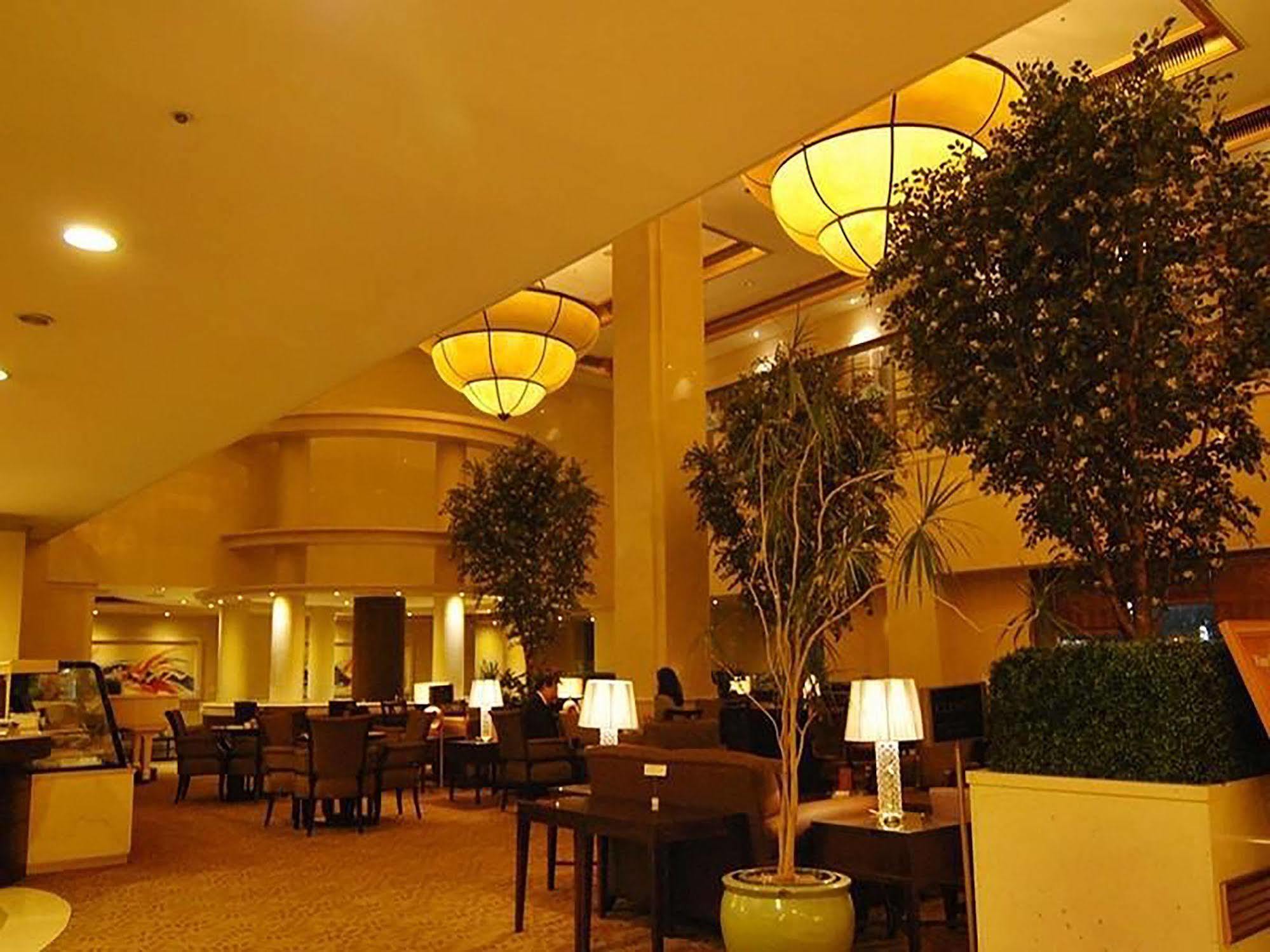 Daegu Grand Hotel Luaran gambar
