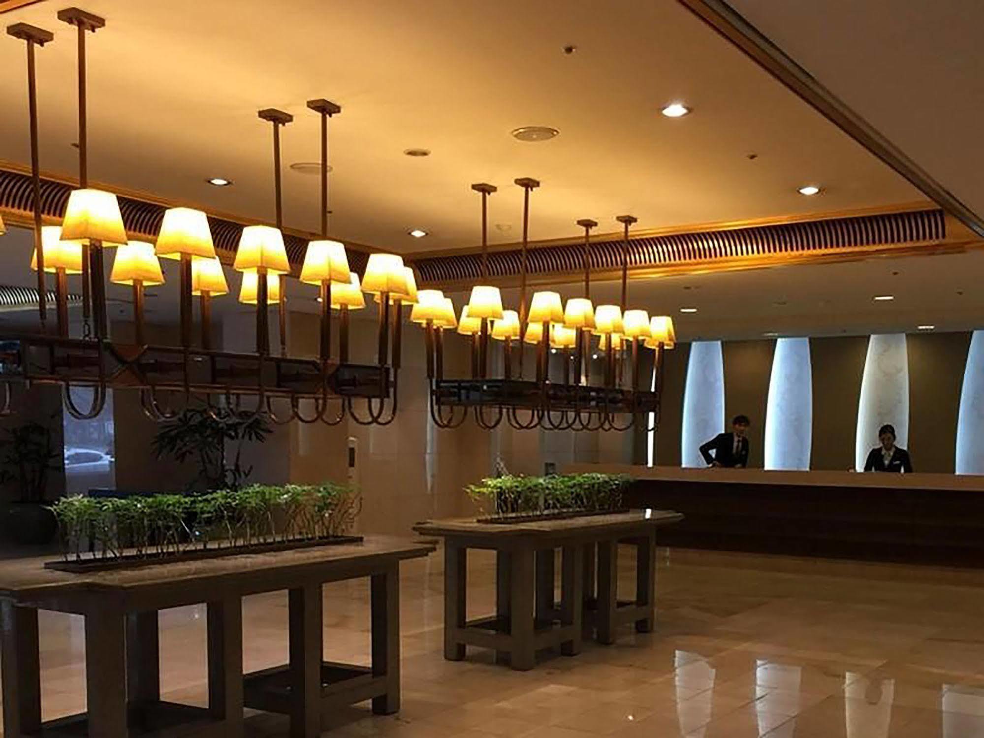 Daegu Grand Hotel Luaran gambar