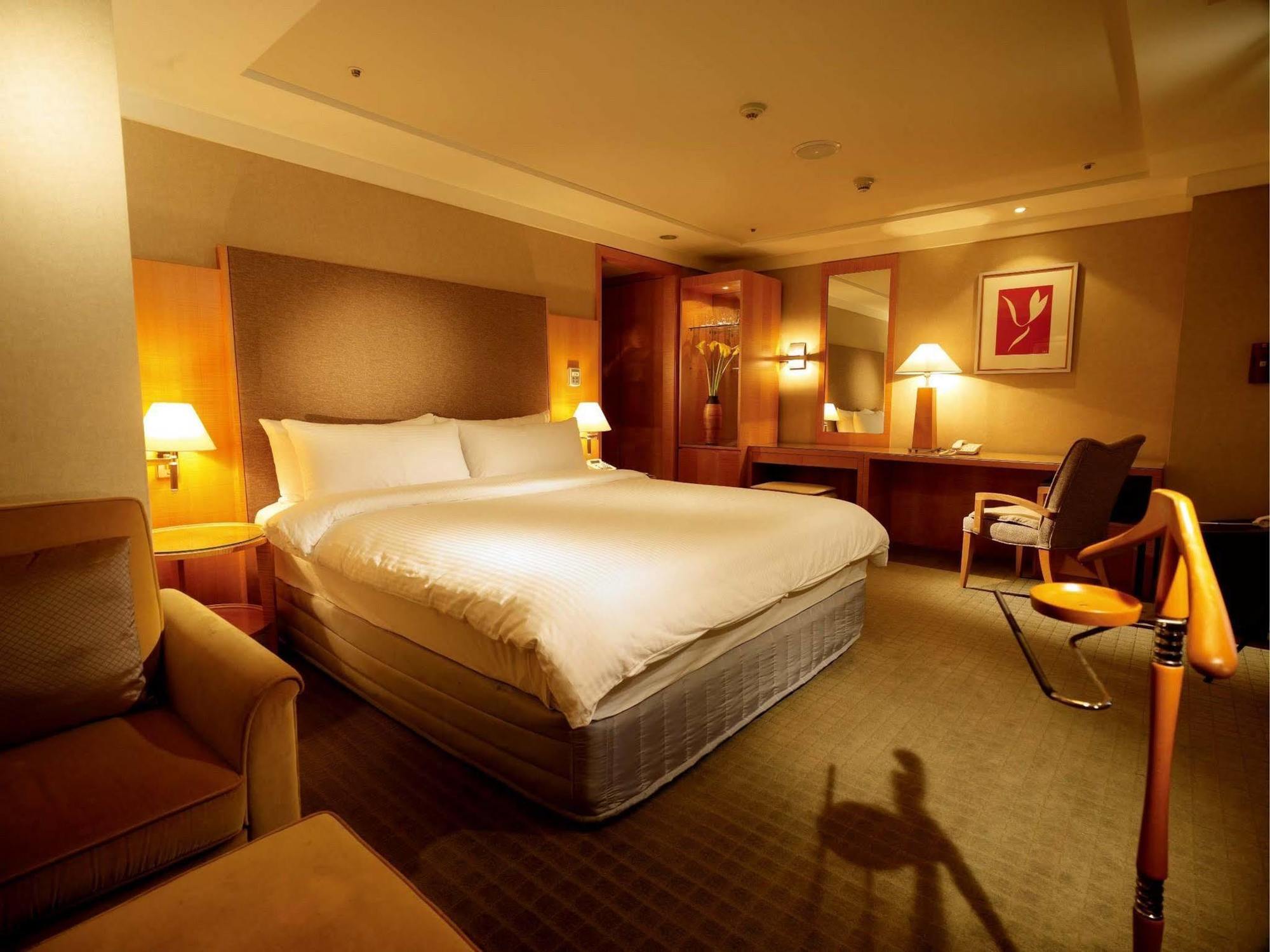 Daegu Grand Hotel Luaran gambar