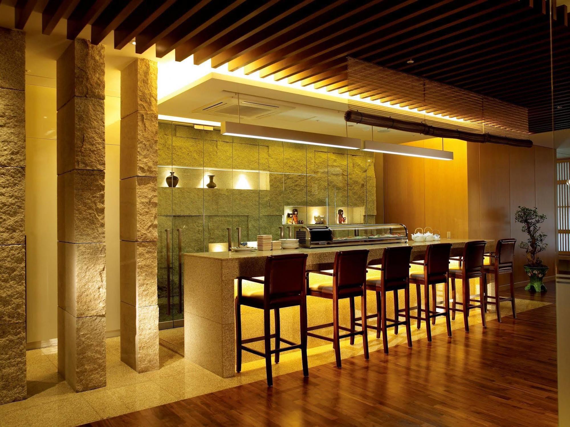 Daegu Grand Hotel Luaran gambar