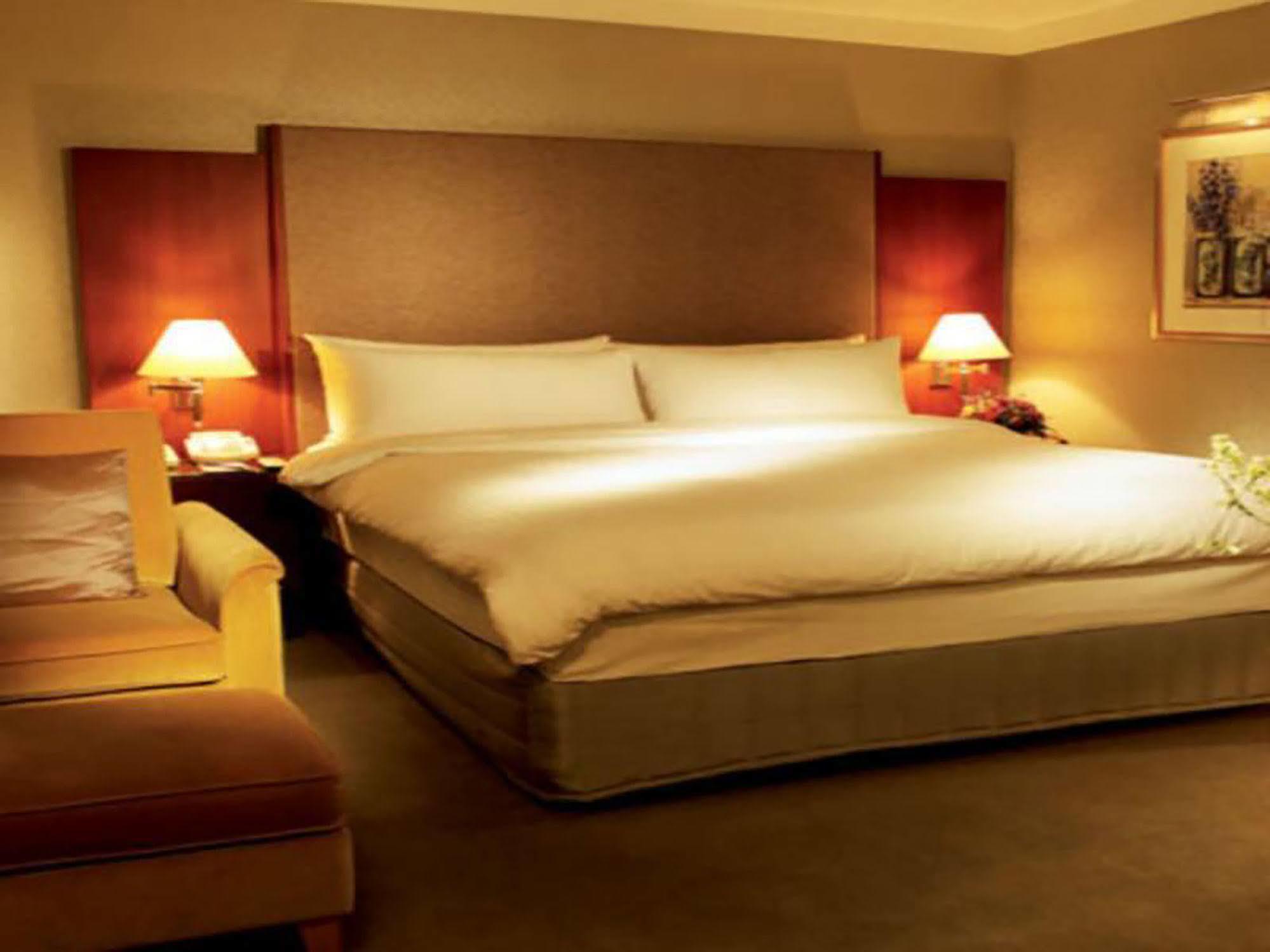 Daegu Grand Hotel Luaran gambar