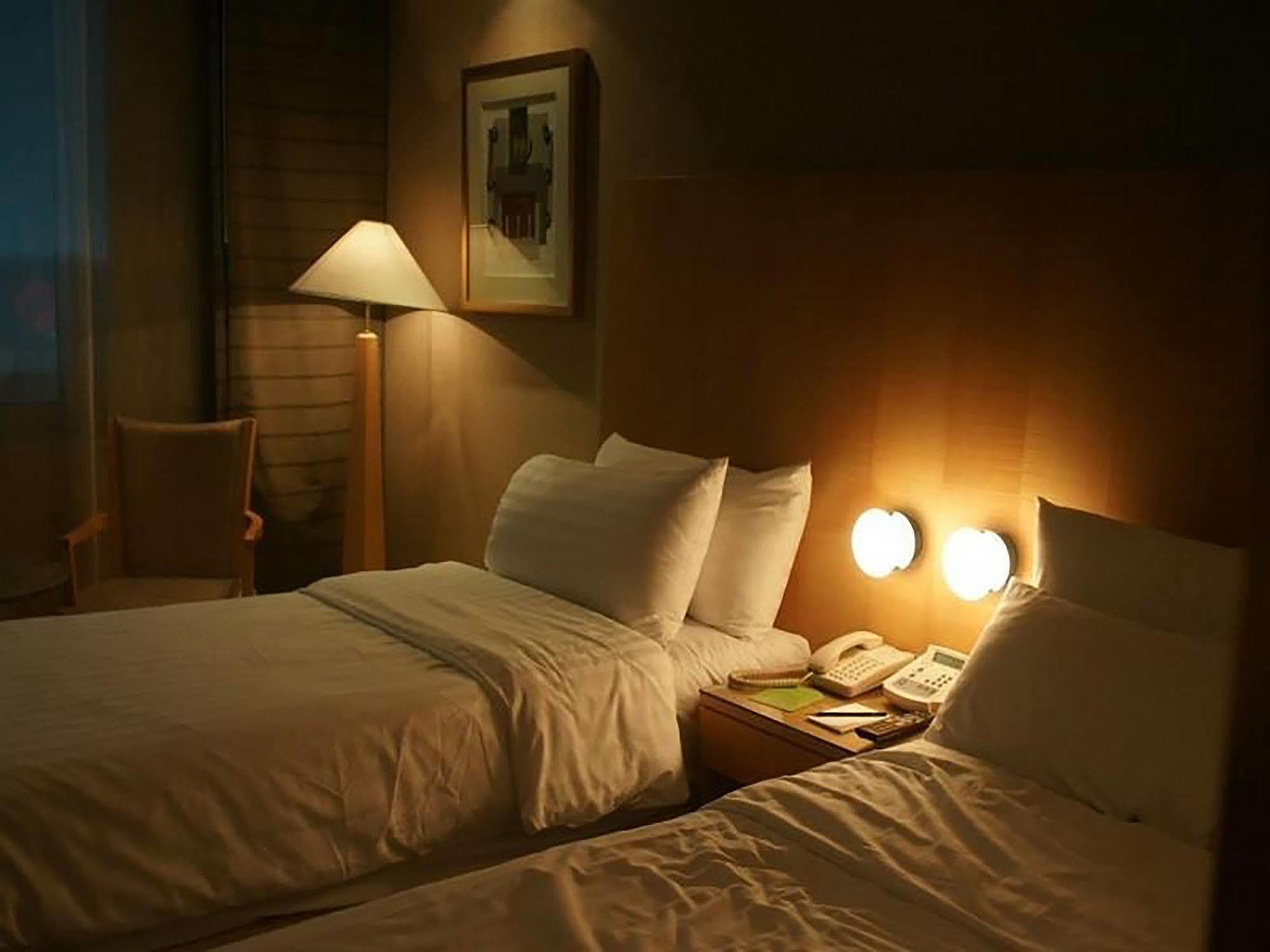 Daegu Grand Hotel Luaran gambar