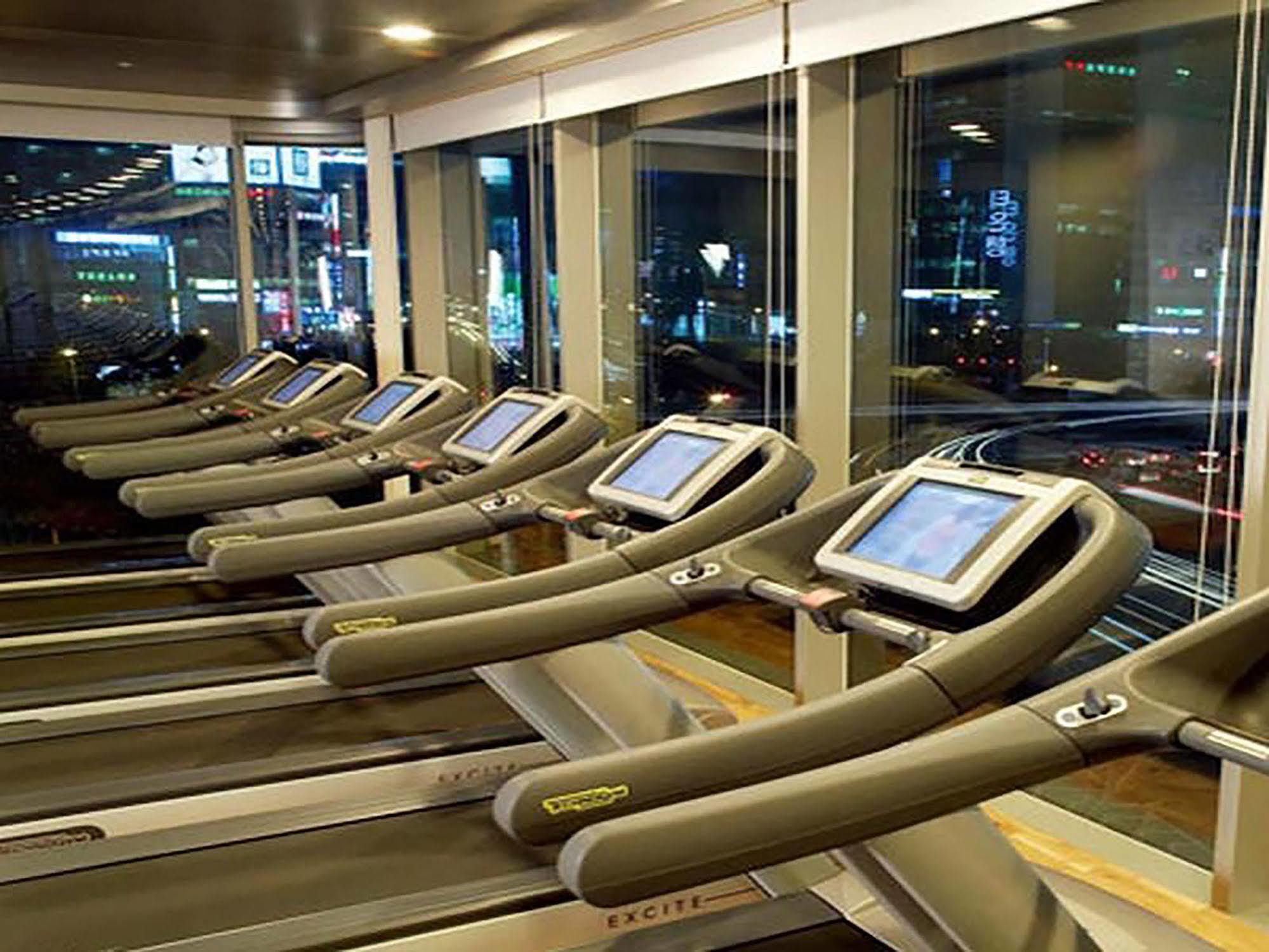 Daegu Grand Hotel Luaran gambar