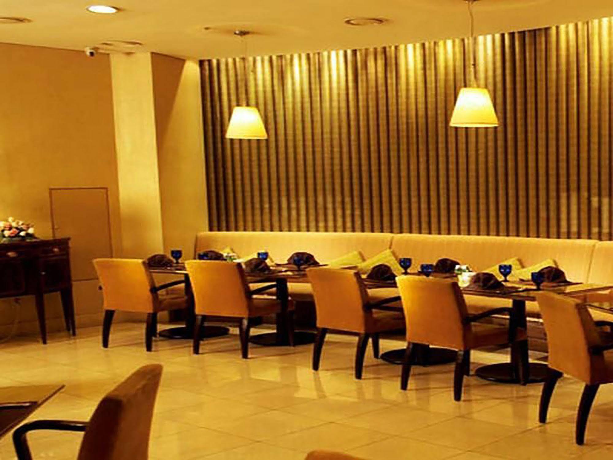 Daegu Grand Hotel Luaran gambar