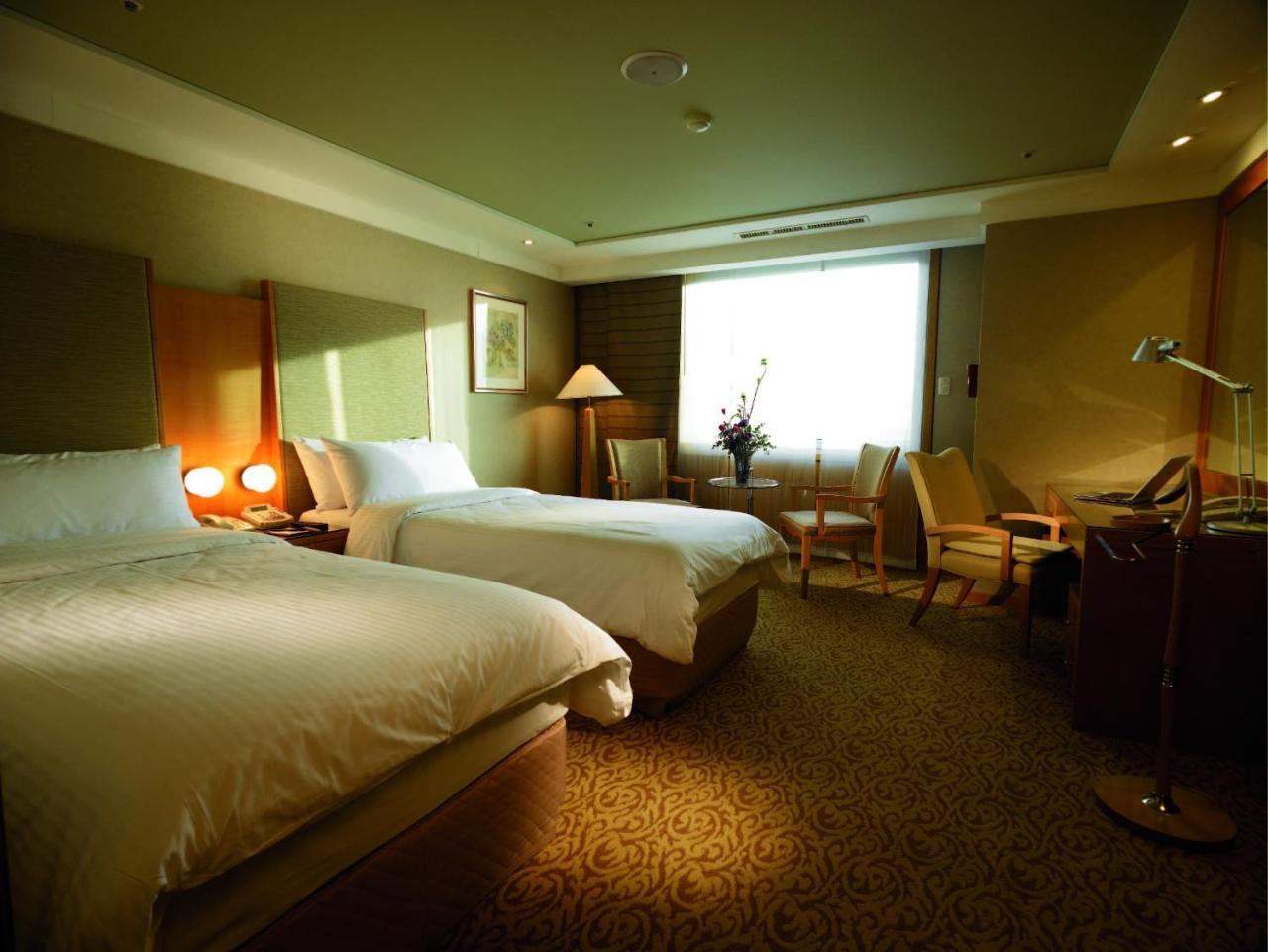Daegu Grand Hotel Luaran gambar