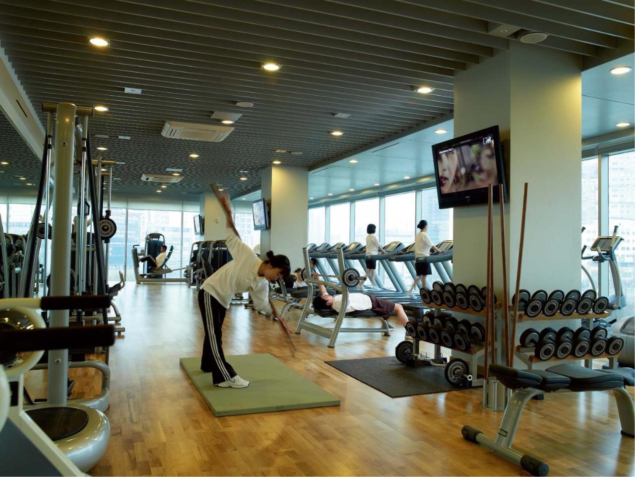Daegu Grand Hotel Luaran gambar