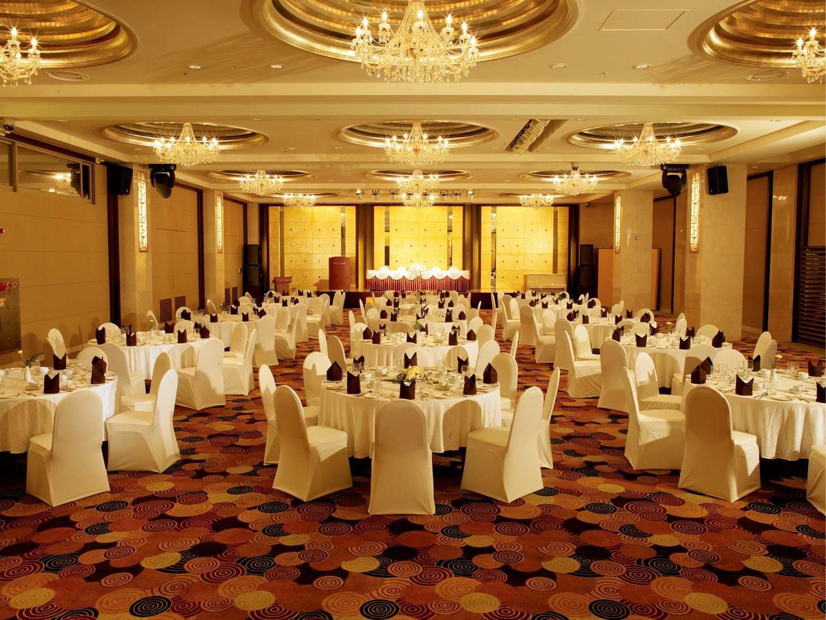Daegu Grand Hotel Luaran gambar