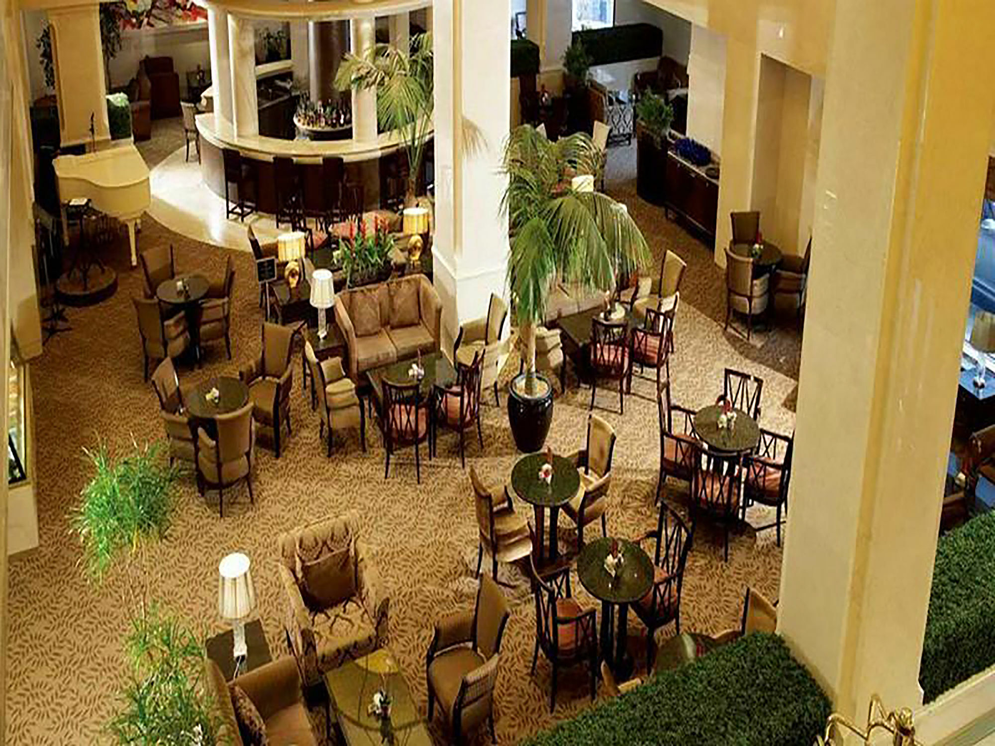 Daegu Grand Hotel Luaran gambar