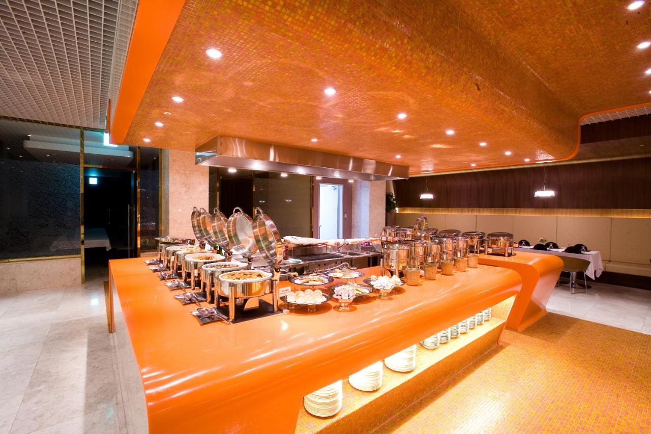 Daegu Grand Hotel Luaran gambar