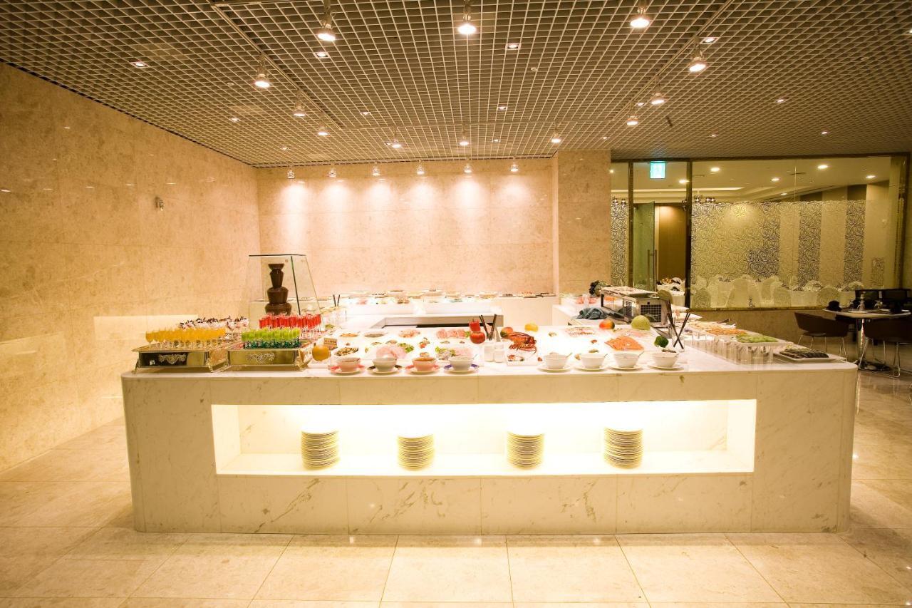 Daegu Grand Hotel Luaran gambar