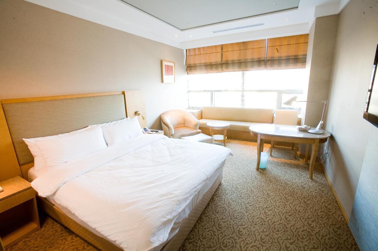 Daegu Grand Hotel Luaran gambar