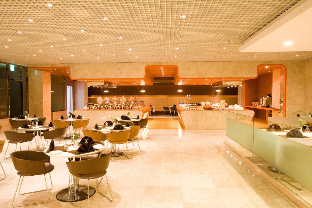 Daegu Grand Hotel Luaran gambar