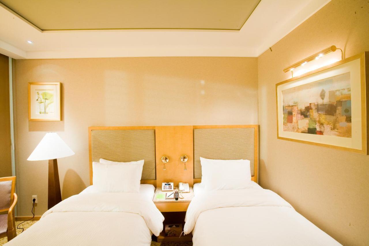 Daegu Grand Hotel Luaran gambar