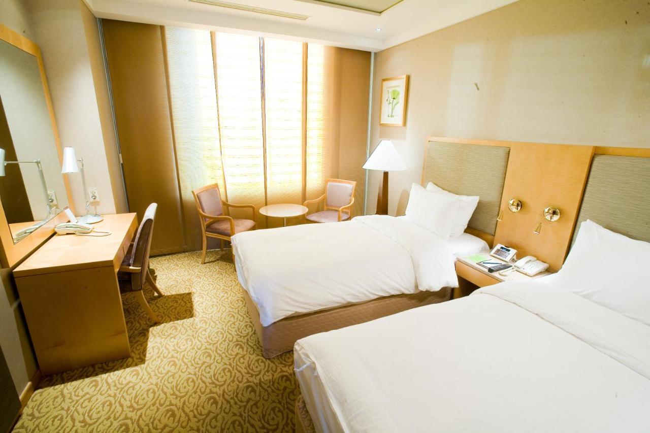 Daegu Grand Hotel Luaran gambar