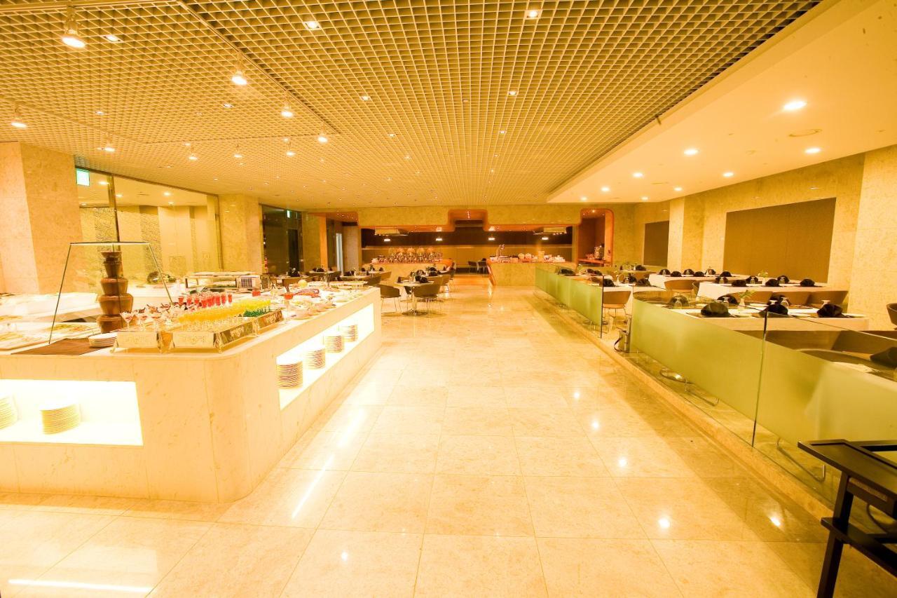 Daegu Grand Hotel Luaran gambar
