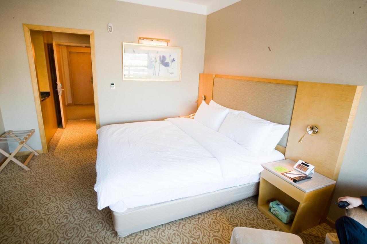 Daegu Grand Hotel Luaran gambar