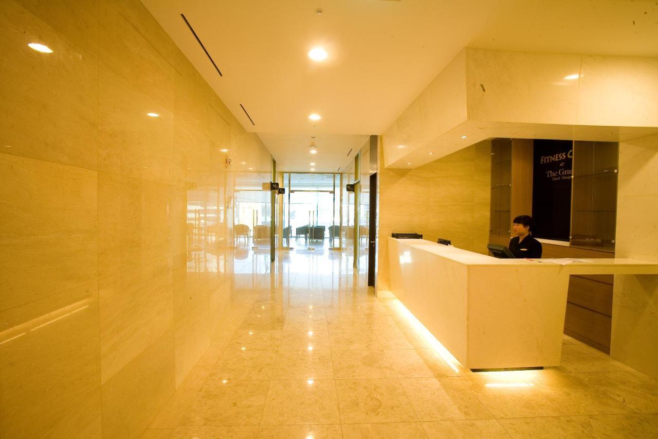 Daegu Grand Hotel Luaran gambar