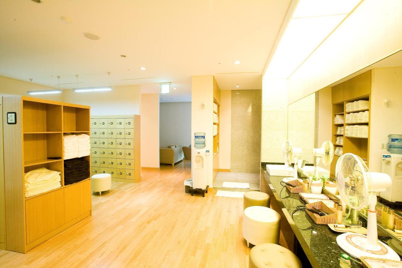 Daegu Grand Hotel Luaran gambar
